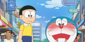 โดราเอมอน ตอนบุกตามหาแมวตัวนั้น ที่เมืองไทย ตอนใหม่ล่าสุด