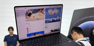 Huawei เปิดตัวแล็ปท็อปเครื่องแรกใช้ระบบปฏิบัติการ HarmonyOS