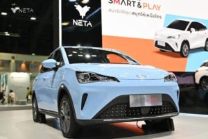 Neta “เนต้า” หยุดผลิตรถในไทย กินนิ่ม เงินอุดหนุน 400 ล้านบาท