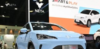 Neta “เนต้า” หยุดผลิตรถในไทย กินนิ่ม เงินอุดหนุน 400 ล้านบาท