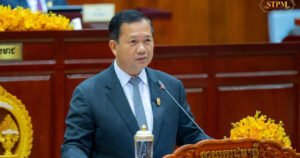 ‘ฮุน มาเนต’ ลั่น กัมพูชา พร้อมรับมือทุกมาตรการกดดันจากไทย