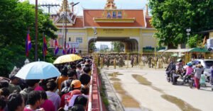 ไทย – กัมพูชา ตึงเครียด ก.ต เตือนคนไทย หลีกเลี่ยงเดินทางไปกัมพูชา