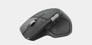 Logitech เปิดตัว MX Master 4 พร้อมดีไซน์ และ ระบบสัมผัสที่ปรับปรุงไหม่